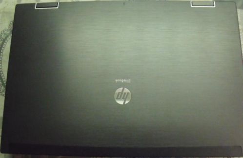 HP Elitebook 8540W workstation i5