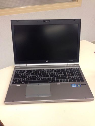 Hp Elitebook 8560p 2540m i5 4GB RAM 320 GB HDD