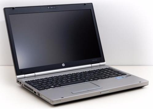 HP EliteBook 8560p  8570p - i5 - 8Gb 500Gb W7 Pro 1600x900