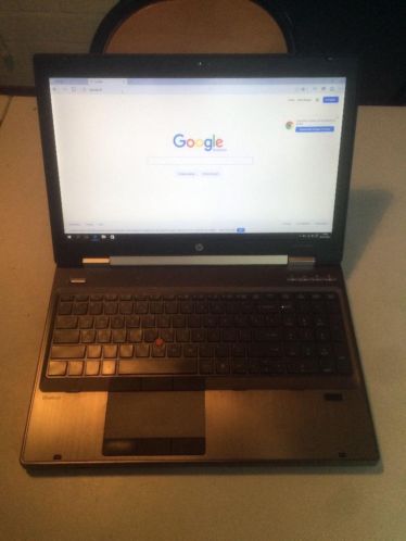 HP Elitebook 8560w