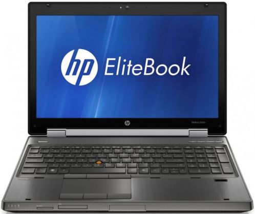 HP Elitebook 8560W i7 QuadCore-NVidia 2048Mb-1 jaar garantie