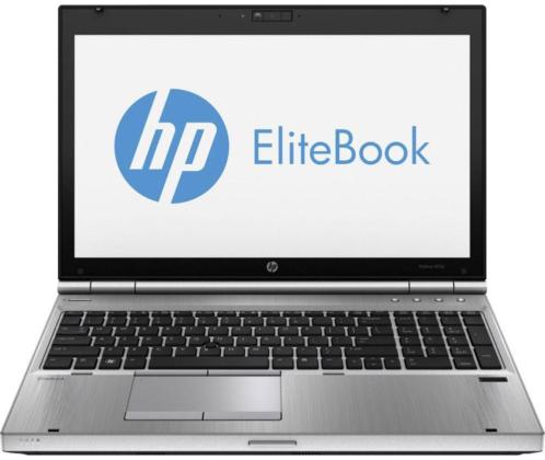 HP Elitebook 8570P i7-3520 8GB 240GB SSD W10