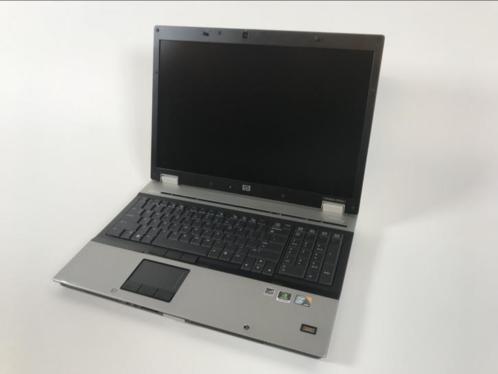 HP EliteBook 8730W Core 2 Extreme X9100 8GB 120GB SSD 