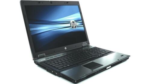 HP Elitebook 8740W - Intel Core i5 - 8GB - 500GB - HDMI 17039039