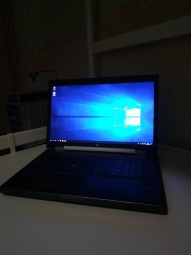 HP Elitebook 8760W Workstation Laptop