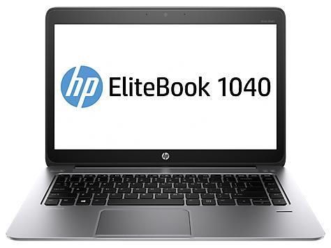 HP Elitebook Folio 1040 G1 180GB SSD 8 GB RAM twv  2000,-