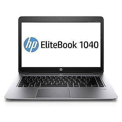 HP Elitebook Folio 1040 G1 - Intel Core i7-4600U - 4GB - 240