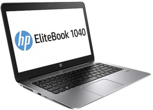 HP Elitebook Folio 1040 G2 i5 8GB RAM 256GB SSD Garantie