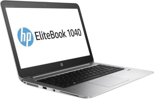 HP Elitebook Folio 1040 G3 Intel i5 6200U  8GB DDR3  25...