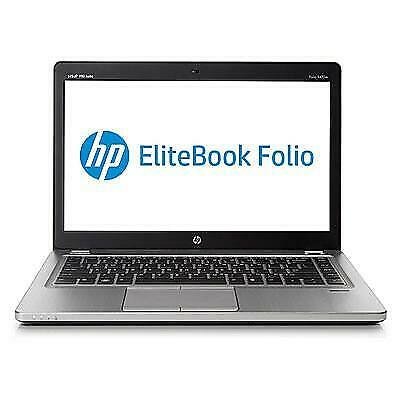 HP Elitebook Folio 9470M - Intel Core i5-3427U - 16GB - 500G