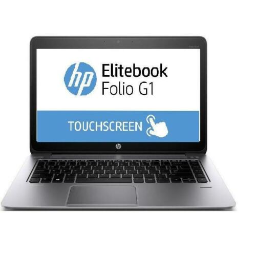 HP Elitebook Folio G1 - Touch