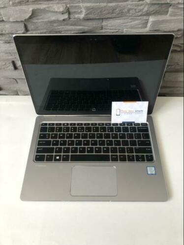 HP elitebook g1 m7-6y75 512GB TOUCH Nieuwstaat amp Garantie