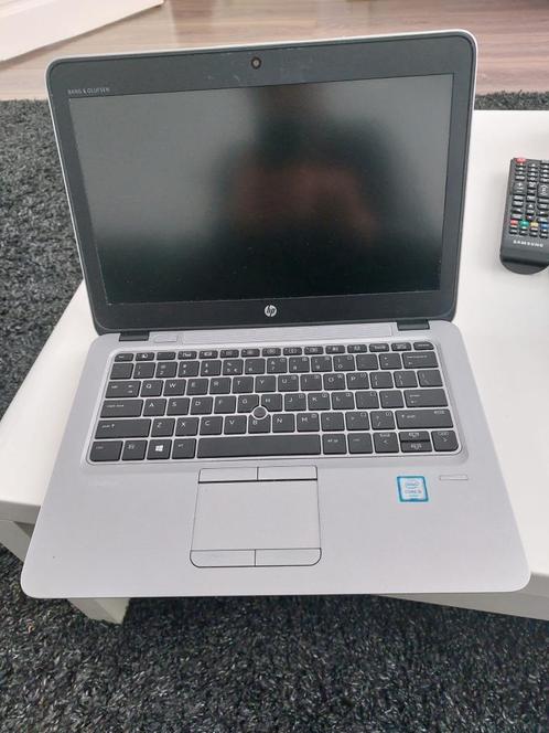 HP Elitebook G4 laptop i5 7de gen 8GB DDR4 500 SSD Win11
