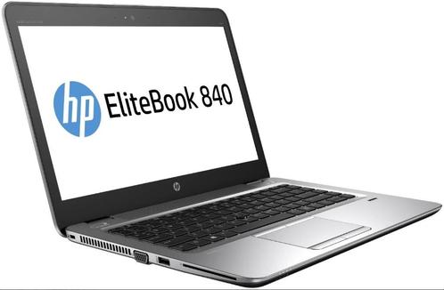 HP Elitebook- i5 - 12 gb RAM - 250 GB SSD - Win 11