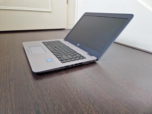 HP Elitebook- i5 6de gen- 12 gb RAM - 620 Gb opslag