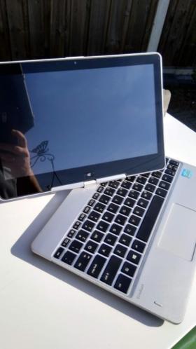 HP Elitebook Revolve G1, tablet en laptop in 1 combi