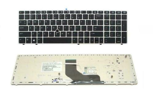 HP EliteBook Toetsenbord US 8560P 8570P Pointing Stick