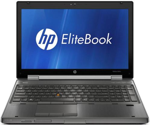 HP Elitebook WORKSTATION 8560W i7-2,3Ghz  8GB  500GB 