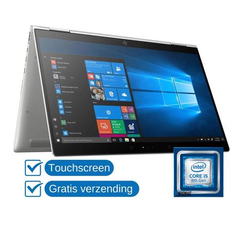 HP EliteBook x360 1030 G3 i5 8GB DDR4 256GB NVMe Touch