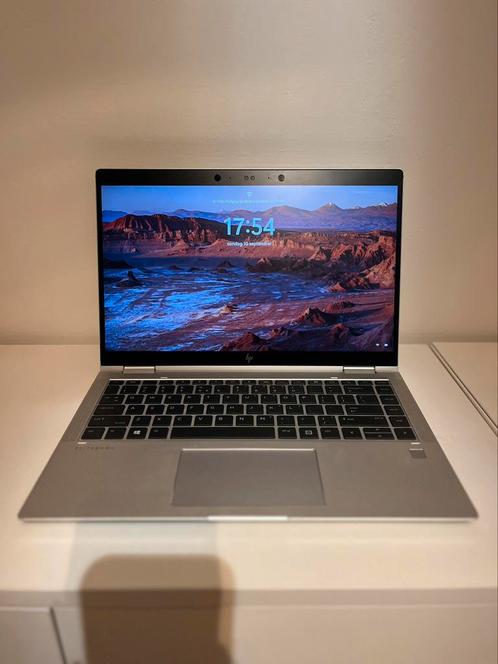 HP Elitebook x360 1040 G5 (incl. HP Active Pen G2)