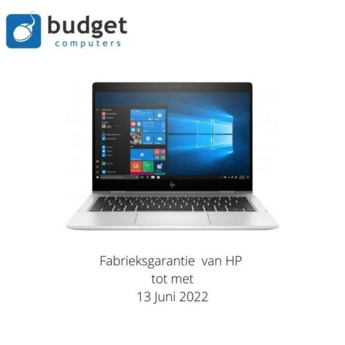 HP Elitebook X360 830 G6