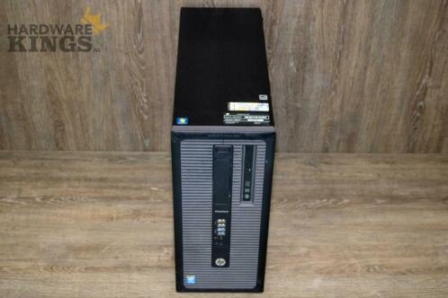 HP EliteDesk 800 G1 DT  Pentium G3250  Windows 10 Pro