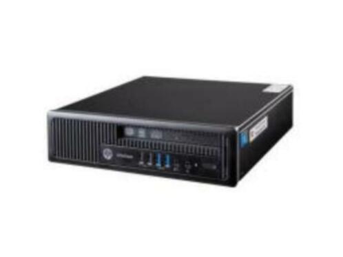 HP Elitedesk 800 G1 SFF i5-45704GB240GBssd500gbDVDW10ro