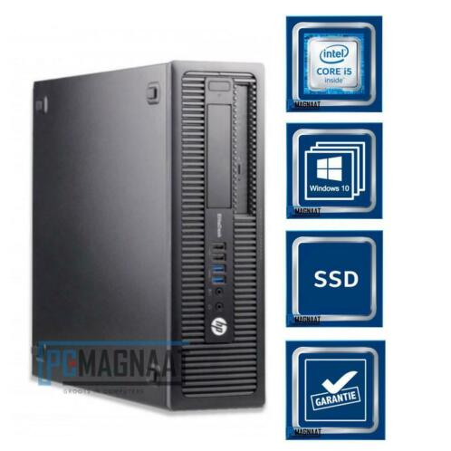 Hp elitedesk 800 g1 sff i58gb128ssdgarantie