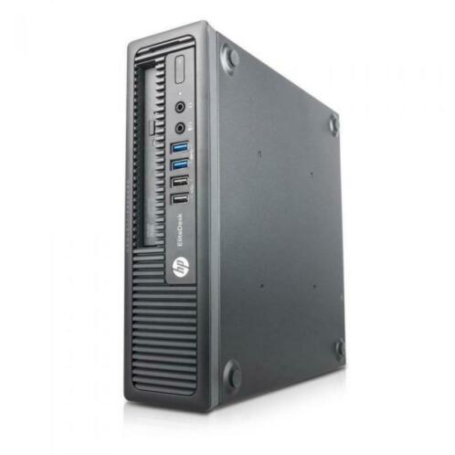 HP Elitedesk 800 G1 USDT i5-4570S 8GB DDR3 120GB SSD W10