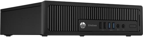 HP Elitedesk 800 G1 USDT i7-4770S 8GB DDR3 240GB SSD W10