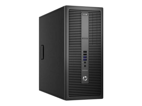 HP EliteDesk 800 G2  CORE i7 6e GEN  16GB DDR4  256GB SSD