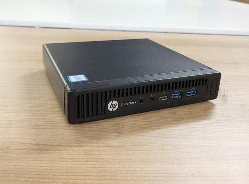 HP EliteDesk 800 G2  i5  8GB  256GB SSD  Mini PC  OPOP