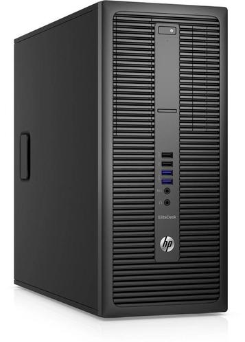 HP Elitedesk 800 G2 Intel i5 6500  8GB  256GB SSD  Dis...