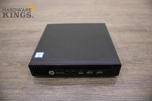 HP EliteDesk 800 G2 Mini (35W)  I5-6500T  Aanbieding