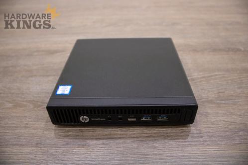 HP EliteDesk 800 G2 Mini (35W)  I5-6500T  Windows 11 Pro