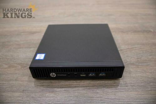 HP EliteDesk 800 G2 Mini  I5-6500T  Windows 10 Pro