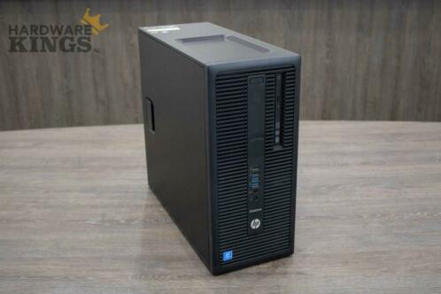 HP EliteDesk 800 G2 Tower-pc  G4400  Kings Deal