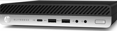 HP EliteDesk 800 G3 35W Mini PC i5-6500T  8GB  256GB SSD 