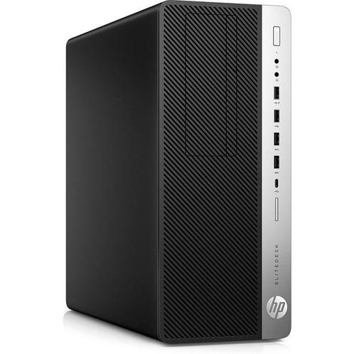 HP Elitedesk 800 G3 Intel i7  16 GB DDR4  256 SSD  W11