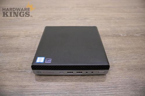 HP EliteDesk 800 G3 Mini (35W)  G4400T  Windows 11 Pro