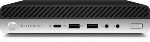 HP EliteDesk 800 G3 Mini - HDMI - USB 3.0 - Computer op Maat