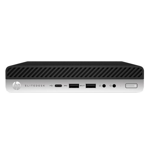 HP Elitedesk 800 G4 Mini  Core i5  16GB  256GB SSD