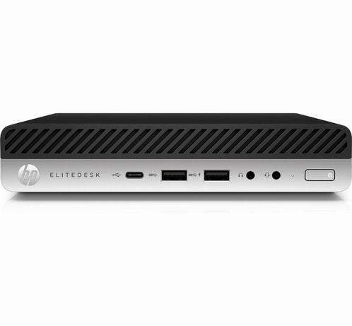 HP EliteDesk 800 G4 Mini  Refurbished