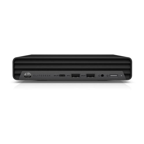 HP EliteDesk 800 G6 mini  Core i7  16GB  512GB SSD