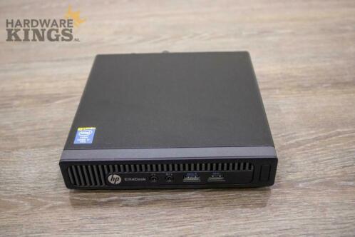 HP EliteDesk 800 Mini  Intel Core i7-4785T  Windows 10 Pro