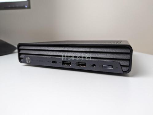 HP EliteDesk 805 G6 (Ryzen 5 Pro 4650G, 16GB32GB)