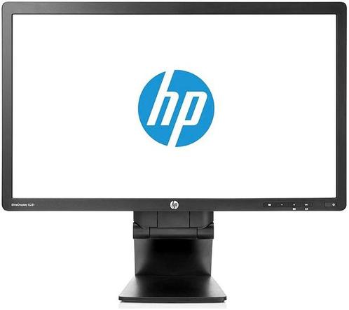 HP Elitedisplay E231 23 Inch Monitor Full HD 1920 x 1080...