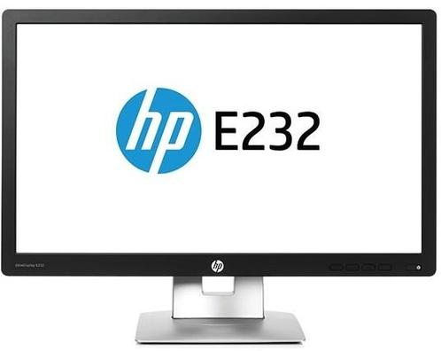HP EliteDisplay E232 - 1920x1080 Full HD - 23 inch - HDMI -