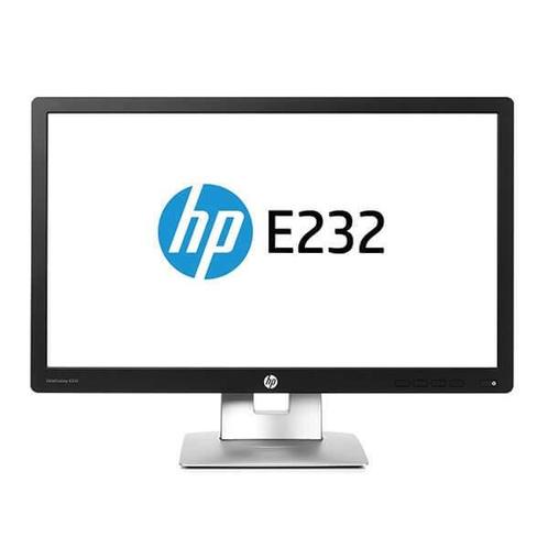 HP EliteDisplay E232  23 breedbeeld monitor