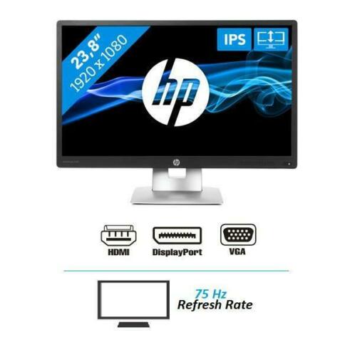 HP EliteDisplay E240 23,8 Full-HD IPS Scherm